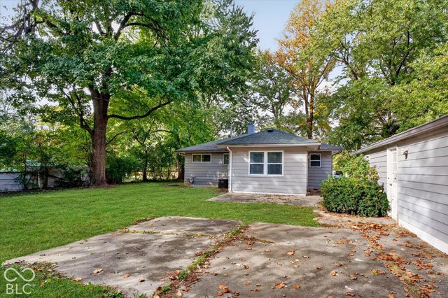 3531 N Elizabeth Street, Indianapolis, IN 46226