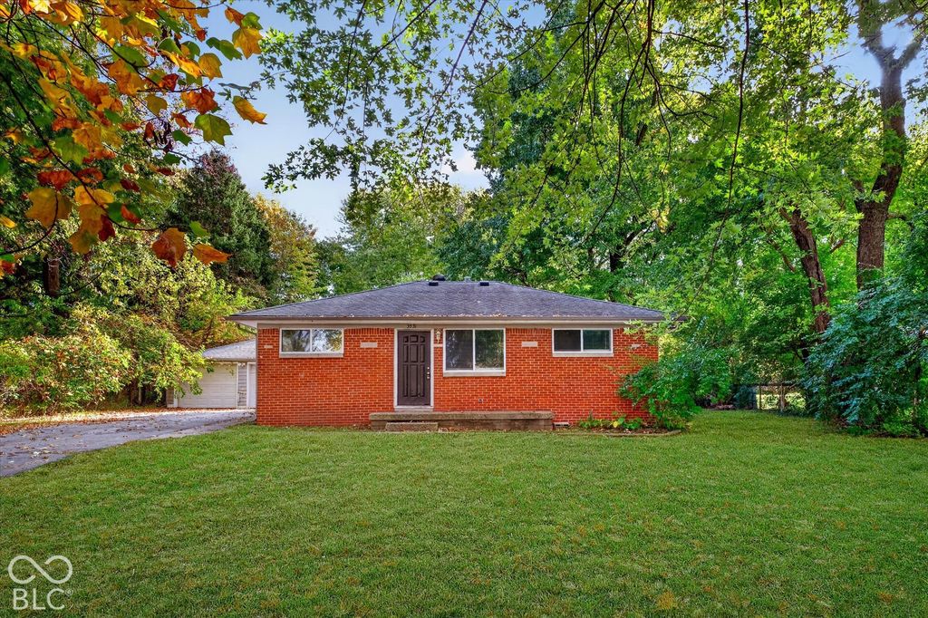 3531 N Elizabeth Street, Indianapolis, IN 46226