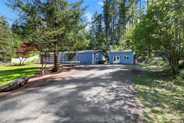 330 E Balbriggan Road, Shelton, WA 98584