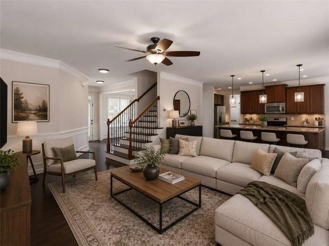 821 Tramore Road, Acworth, GA 30102
