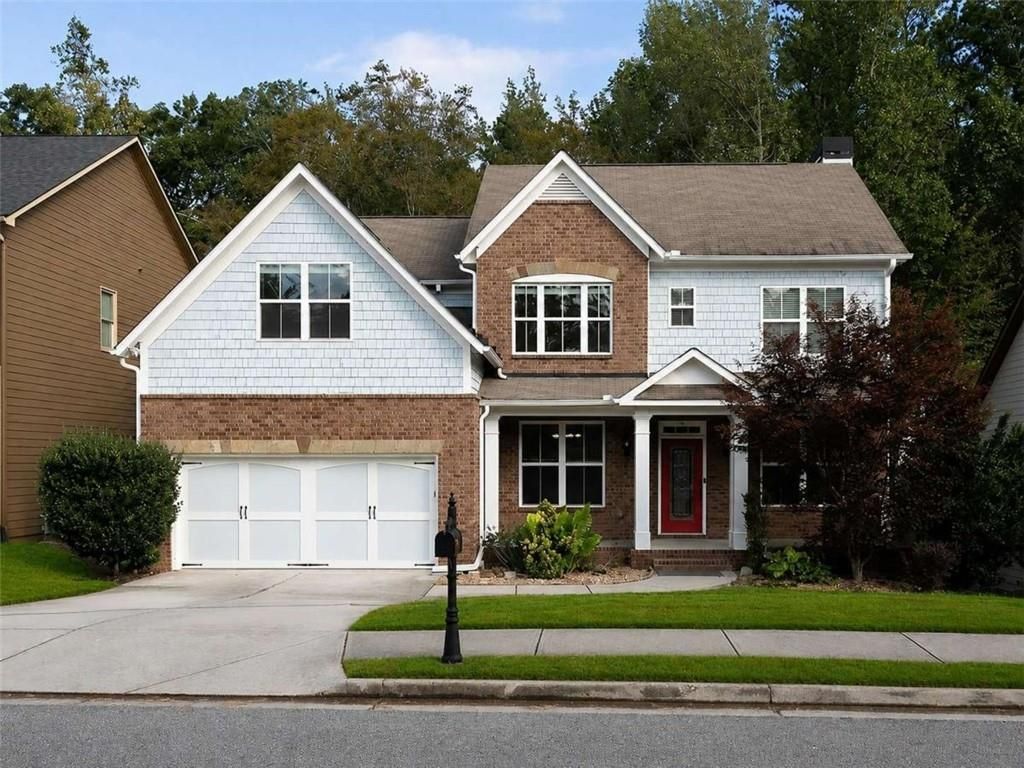 821 Tramore Road, Acworth, GA 30102
