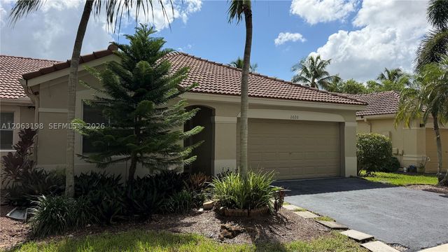 2020 Andromeda Ln 2020, Weston, FL 33327