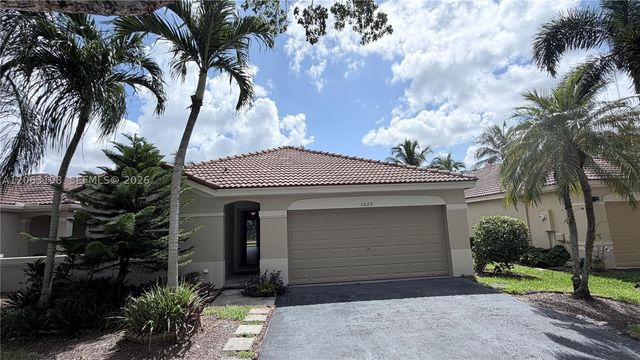 2020 Andromeda Ln 2020, Weston, FL 33327