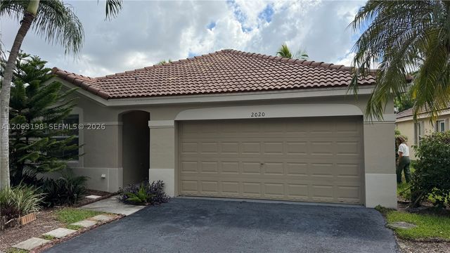 2020 Andromeda Ln 2020, Weston, FL 33327