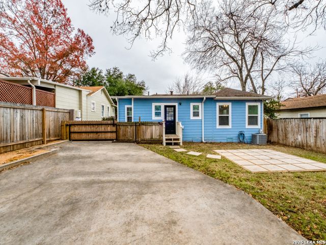 525 ABISO AVE, Alamo Heights, TX 78209