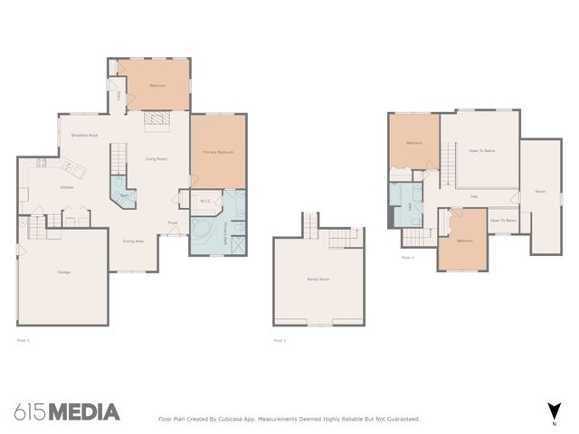 1427 Oak Leaf Dr, Columbia, TN 38401