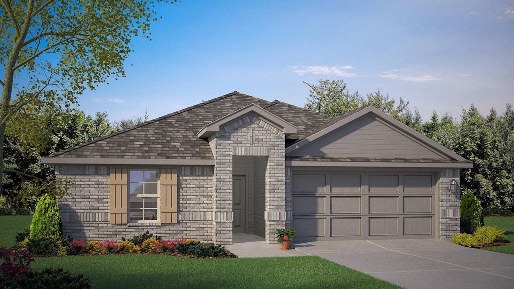 529 ARROYO Drive, Cleburne, TX 76033