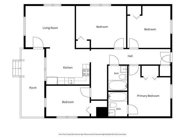 5235 Langston Street, North Charleston, SC 29406