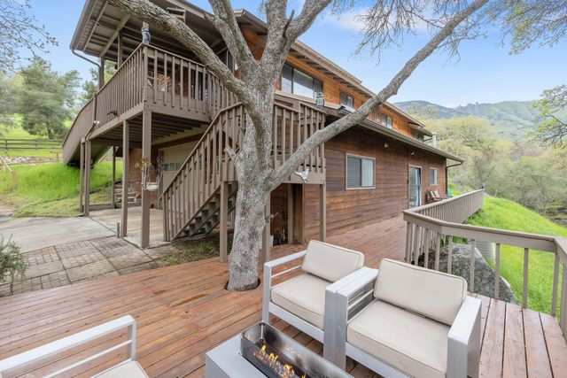 43677 Washburn Drive, Three Rivers, CA 93271