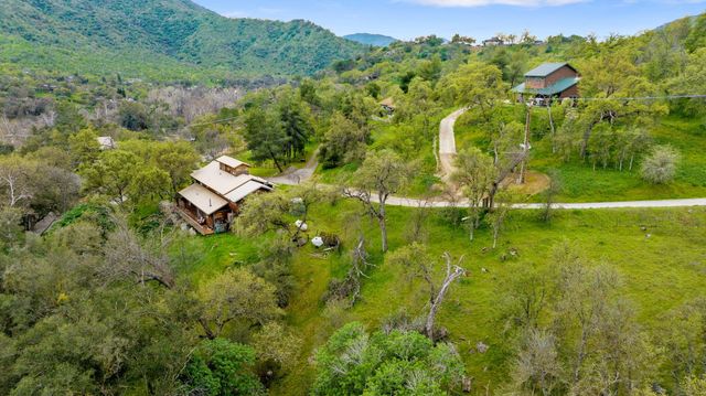 43677 Washburn Drive, Three Rivers, CA 93271