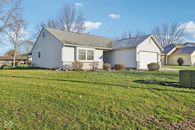 6 Kristelli Court, Brownsburg, IN 46112