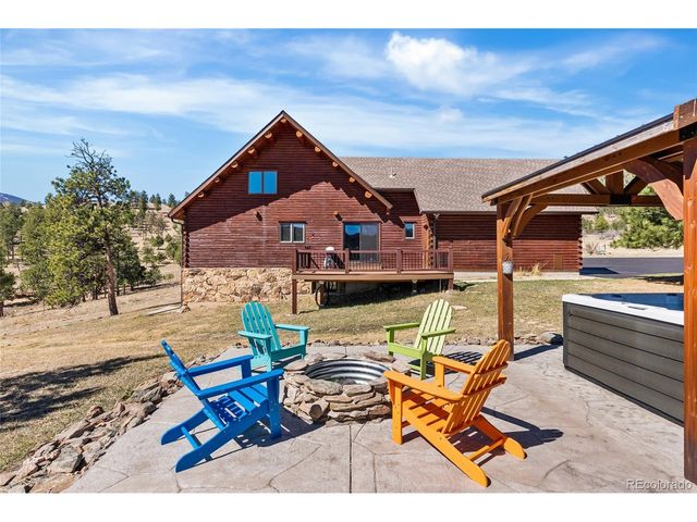 685 Jesse Ln, Bailey, CO 80421