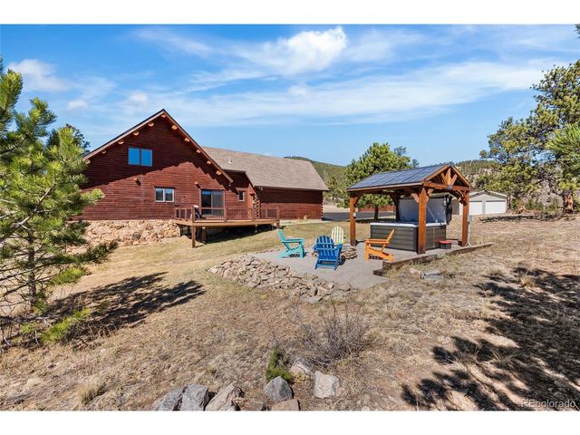 685 Jesse Ln, Bailey, CO 80421