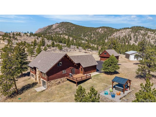 685 Jesse Ln, Bailey, CO 80421