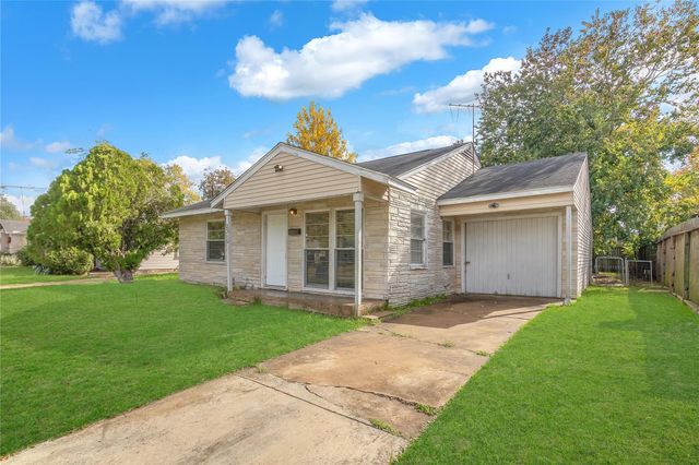 2310 Raymond Street, Pasadena, TX 77506