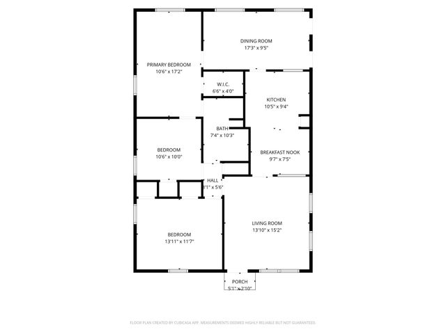 2310 Raymond Street, Pasadena, TX 77506