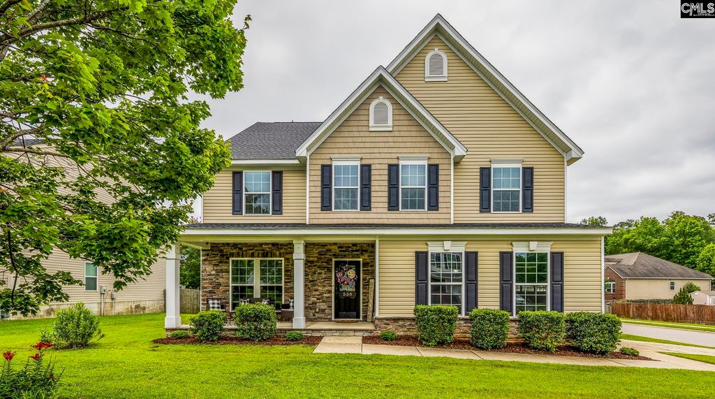 538 Newton Road, Irmo, SC 29063