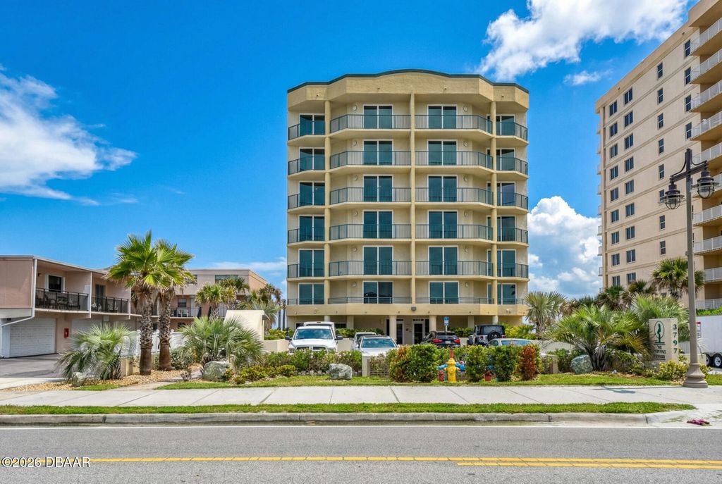 3797 S Atlantic Ave Unit 702, Daytona Beach Shores, FL 32118
