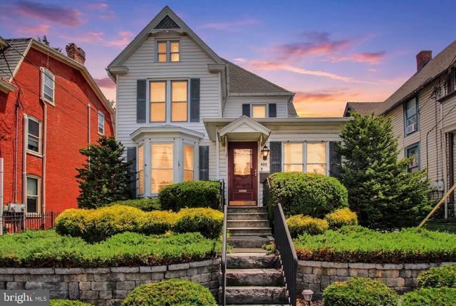 460 BALTIMORE ST, Gettysburg, PA 17325