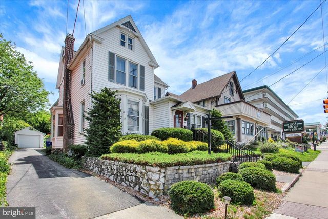 460 BALTIMORE ST, Gettysburg, PA 17325