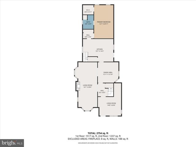 460 BALTIMORE ST, Gettysburg, PA 17325