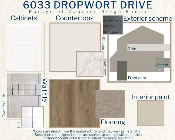 6033 DROPWORT DRIVE, Wimauma, FL 33598