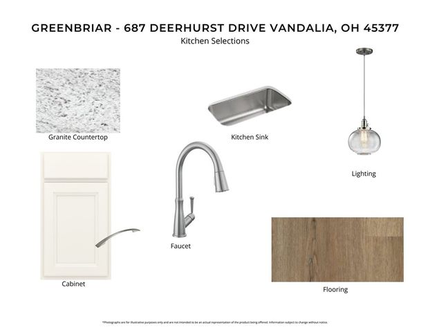 687 Deerhurst Drive, Vandalia, OH 45377