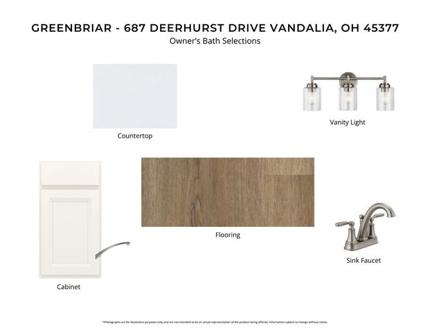 687 Deerhurst Drive, Vandalia, OH 45377