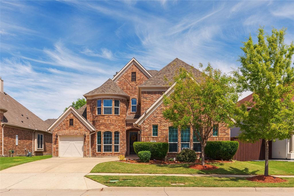 13888 Eleanor Avenue, Frisco, TX 75035
