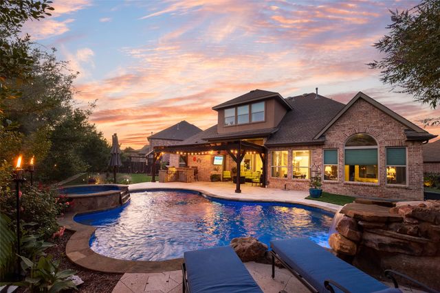 600 Splash Drive, Mckinney, TX 75071