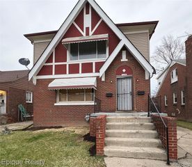 11318 Cheyenne Unit #2 (Upper) Street, Detroit, MI 48227