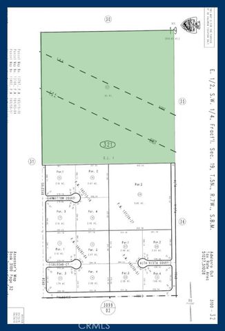 40 AC Pomona Road, Pinon Hills, CA 92372