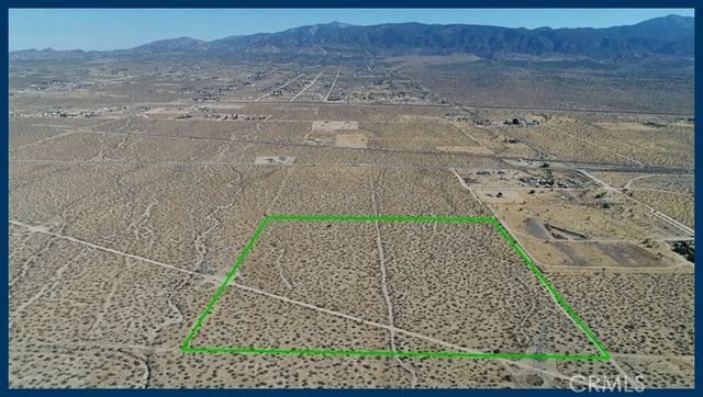 40 AC Pomona Road, Pinon Hills, CA 92372