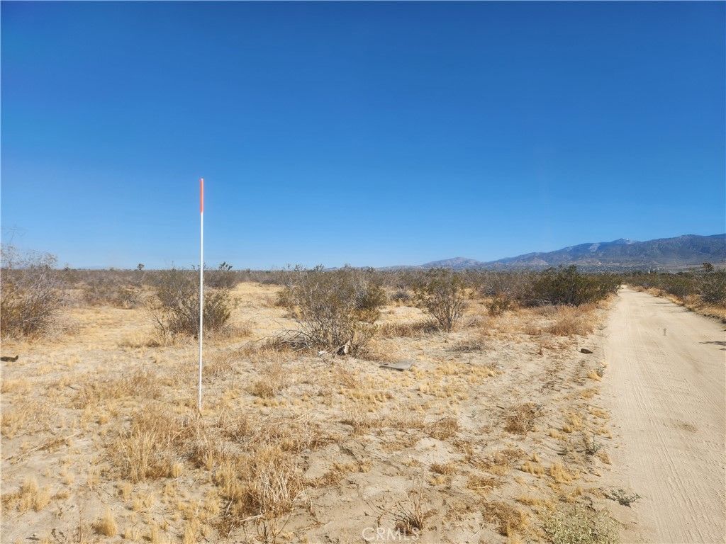 40 AC Pomona Road, Pinon Hills, CA 92372