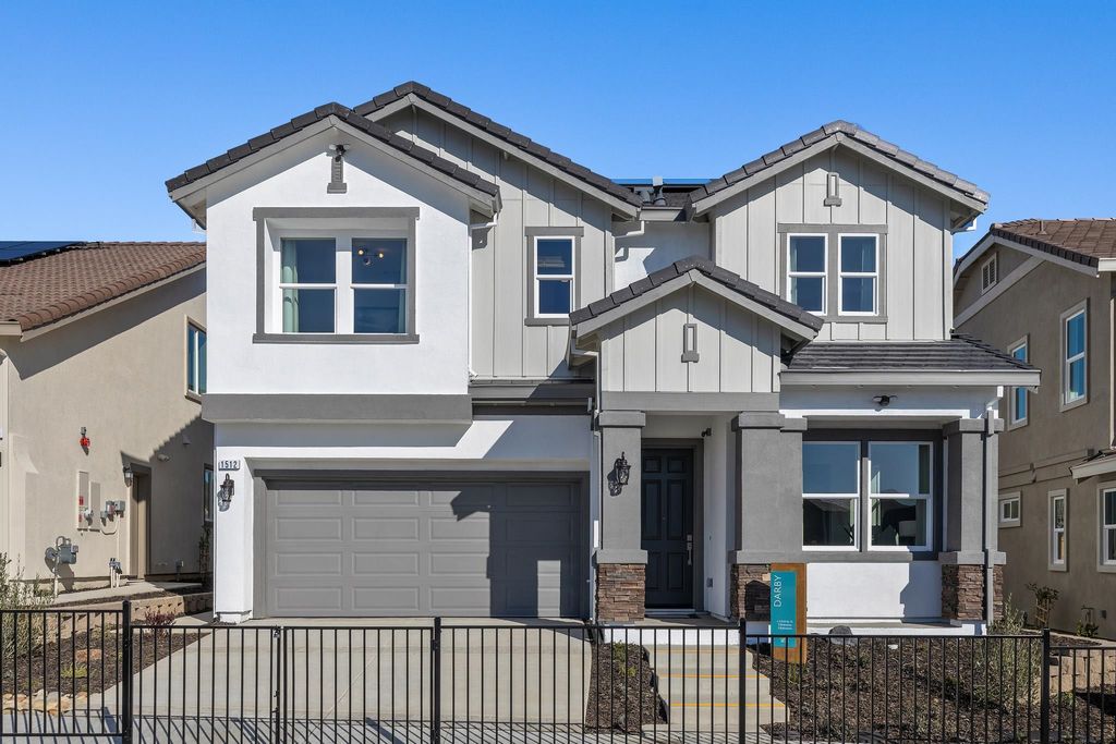 1552 Millennium Way, Fairfield, CA 94533