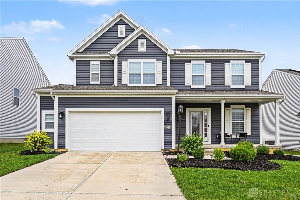 3087 Chamberlin Drive, Miamisburg, OH 45449