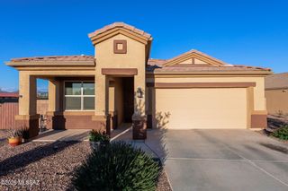 9304 W Tenaza Lane, Marana, AZ 85653