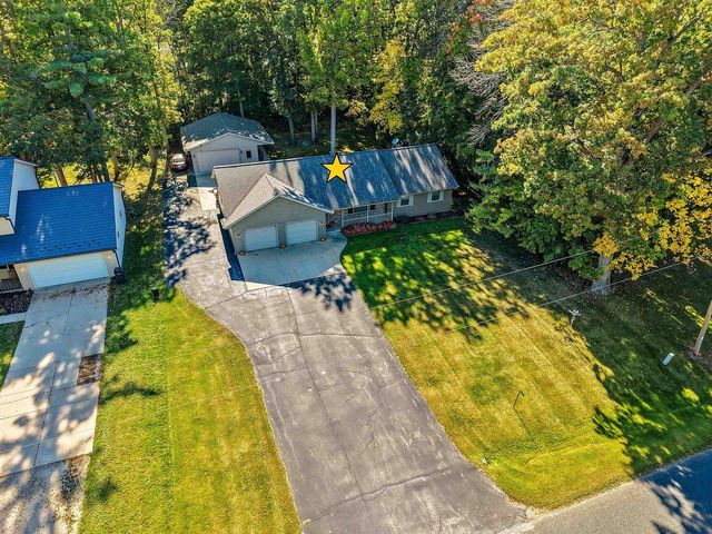 6218 TIELENS ROAD, Luxemburg, WI 54217