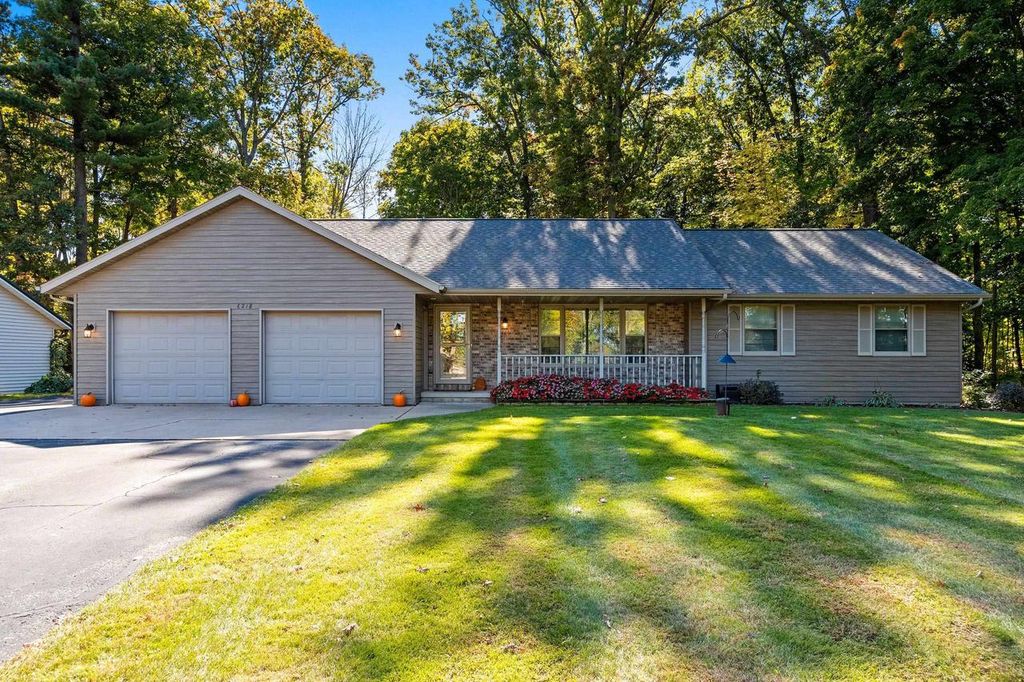 6218 TIELENS ROAD, Luxemburg, WI 54217