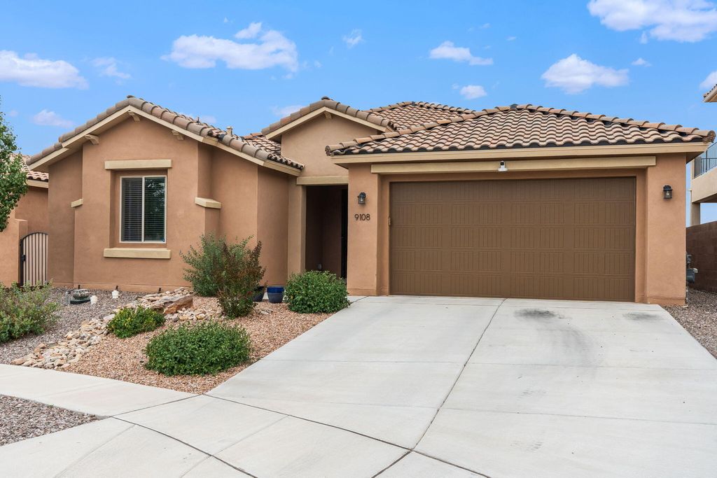 9108 Vista Bosquejo Road NW, Albuquerque, NM 87120