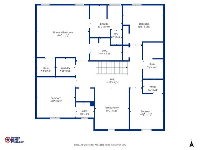 135 Turner Ridge Drive, Harrison, OH 45030