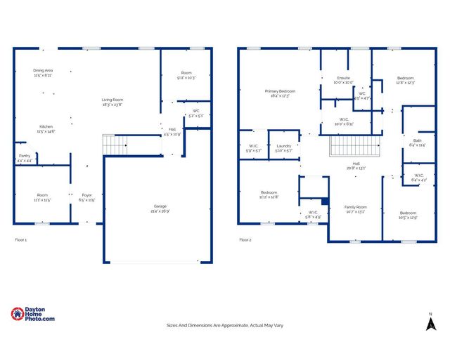 135 Turner Ridge Drive, Harrison, OH 45030
