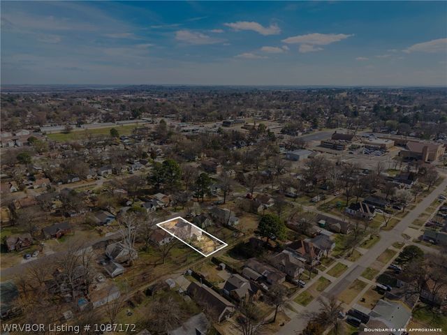 1221 N 39th Street, Fort Smith, AR 72904