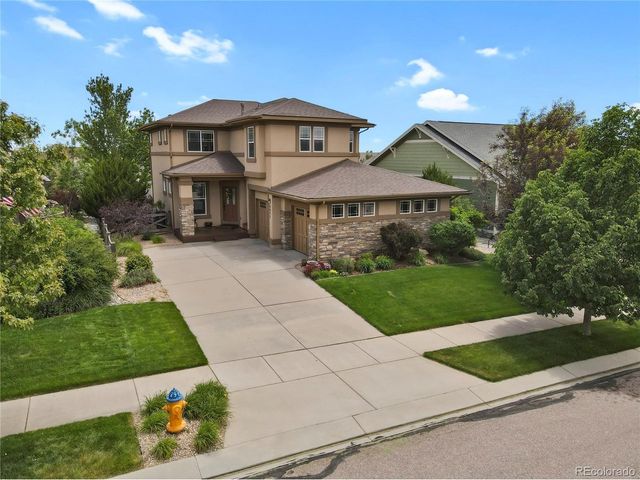 6651 Big Leaf Ln, Colorado Springs, CO 80927
