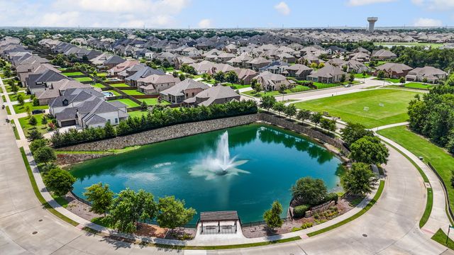 1611 Chisholm Trail, Prosper, TX 75078