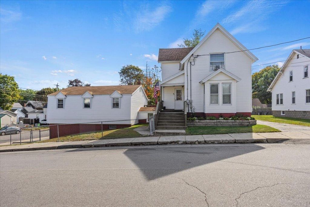 97 Jackson Street, Sanford, ME 04073 — exterior