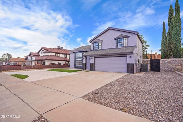2028 GUS MORAN Street, El Paso, TX 79936