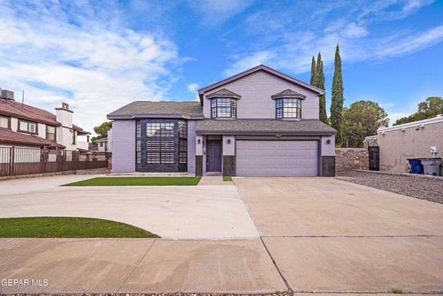 2028 GUS MORAN Street, El Paso, TX 79936