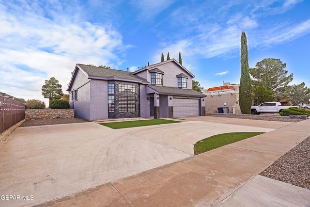 2028 GUS MORAN Street, El Paso, TX 79936