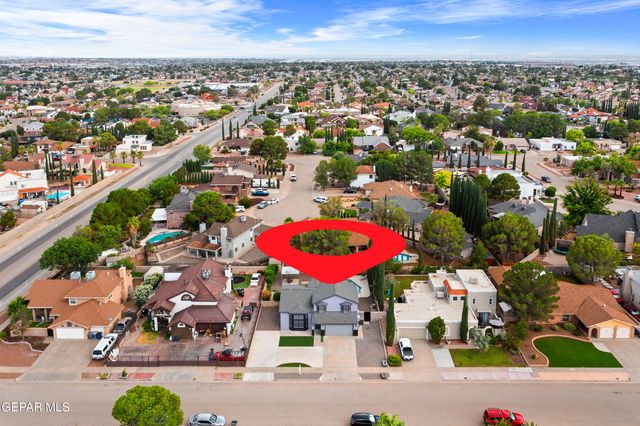 2028 GUS MORAN Street, El Paso, TX 79936